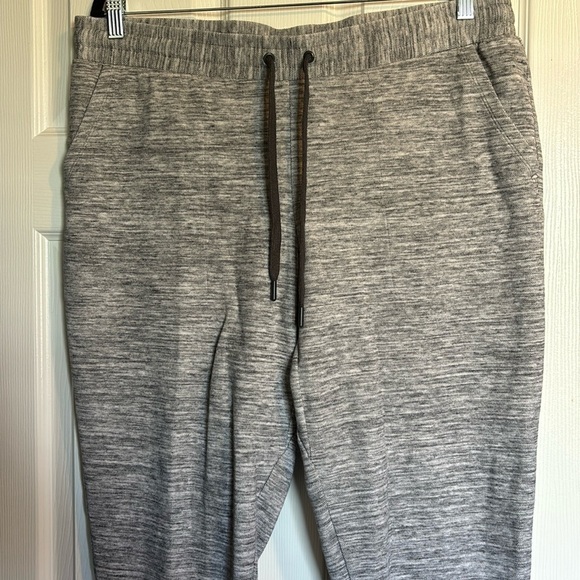 All In Motion men’s gray jogger sweatpants size large - Picture 1 of 10